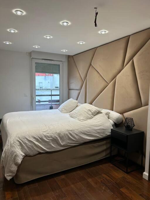 Logement Proche Stade De France แซงต์-เดอนี ภายนอก รูปภาพ